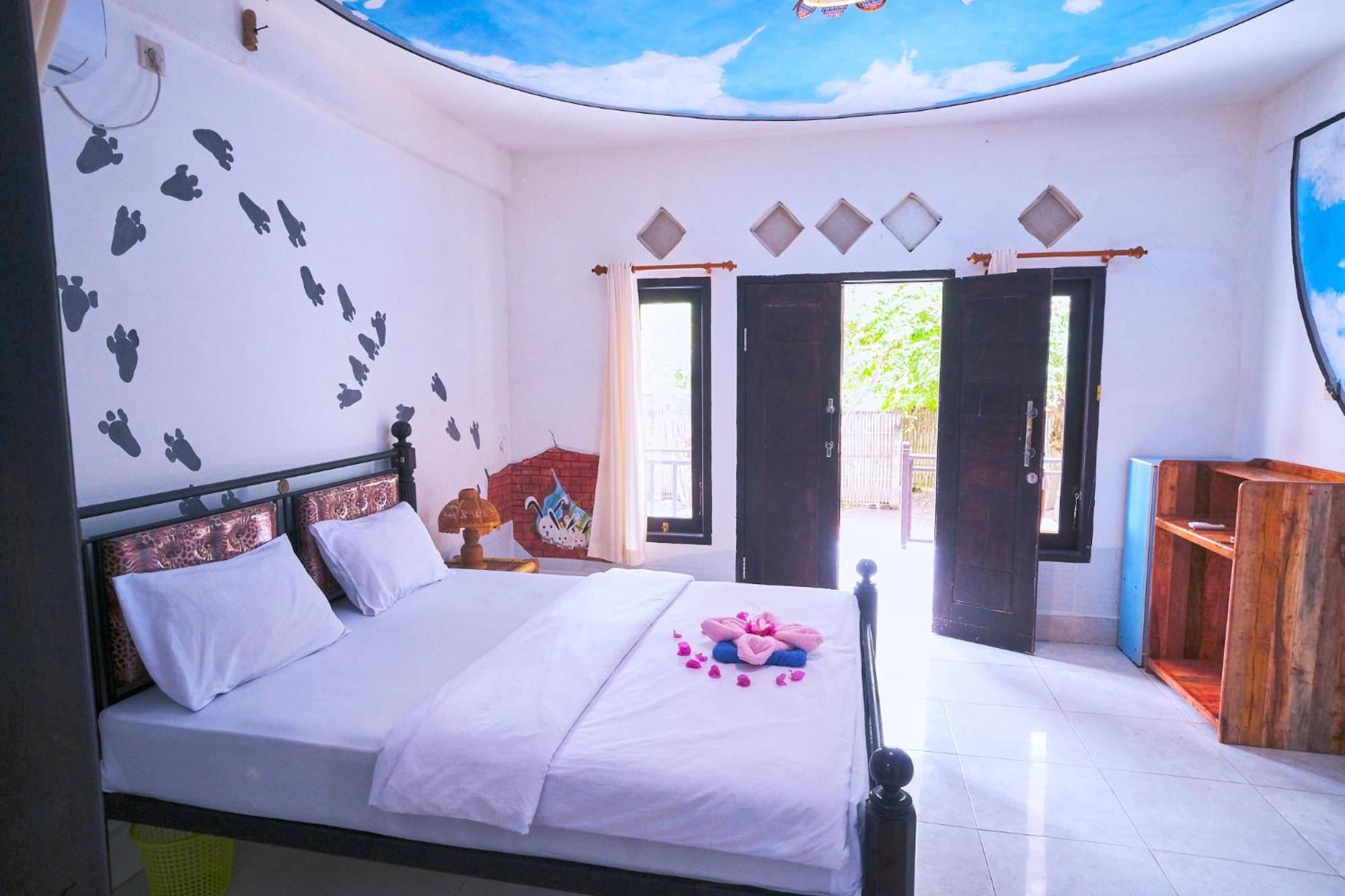The Rabbit Tree Hostel Гили-Мено Экстерьер фото