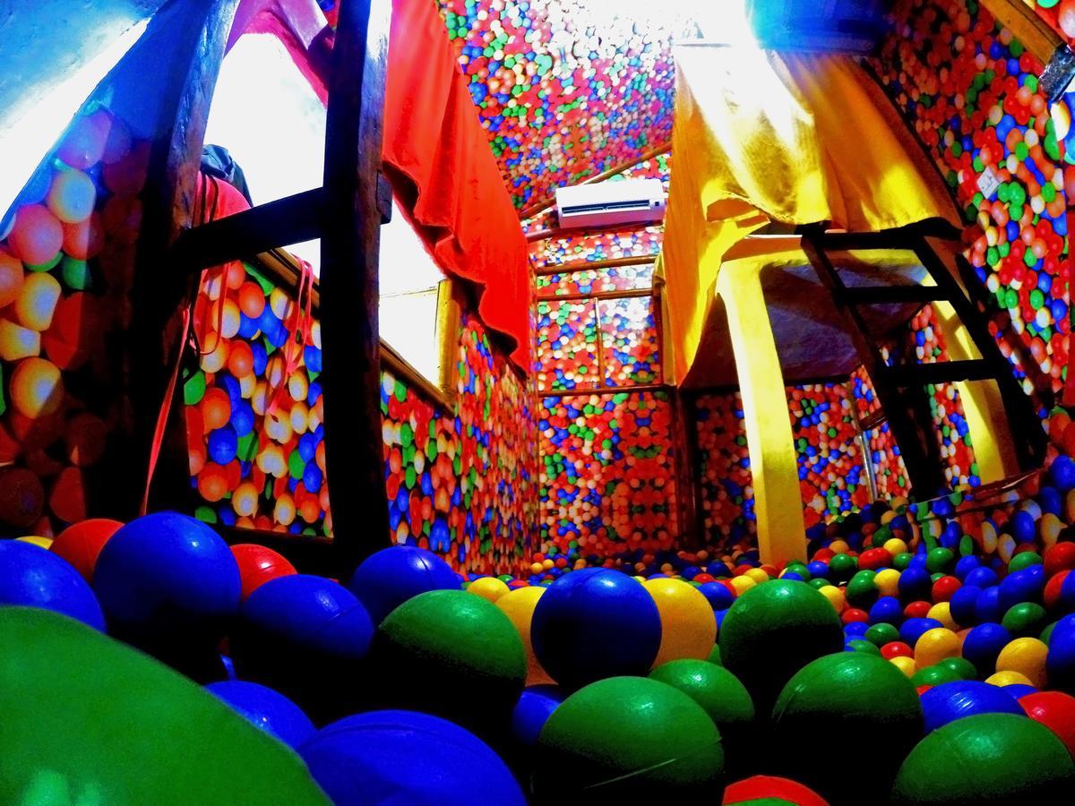 The Rabbit Tree Hostel Гили-Мено Экстерьер фото